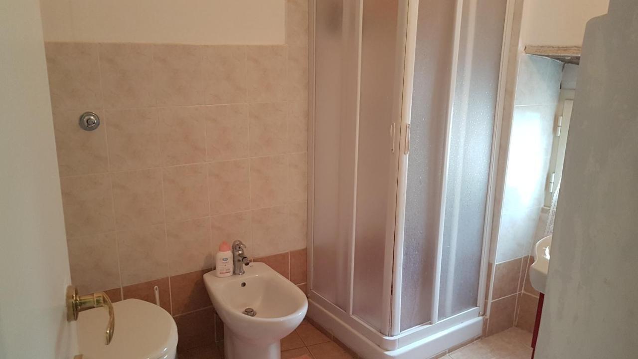 La Casetta Del Pellegrino Apartamento Poggio Bustone Exterior foto